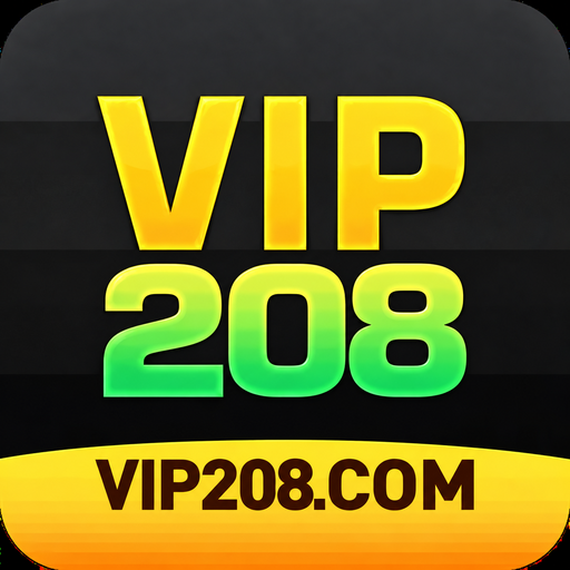 Ícone app VIP208